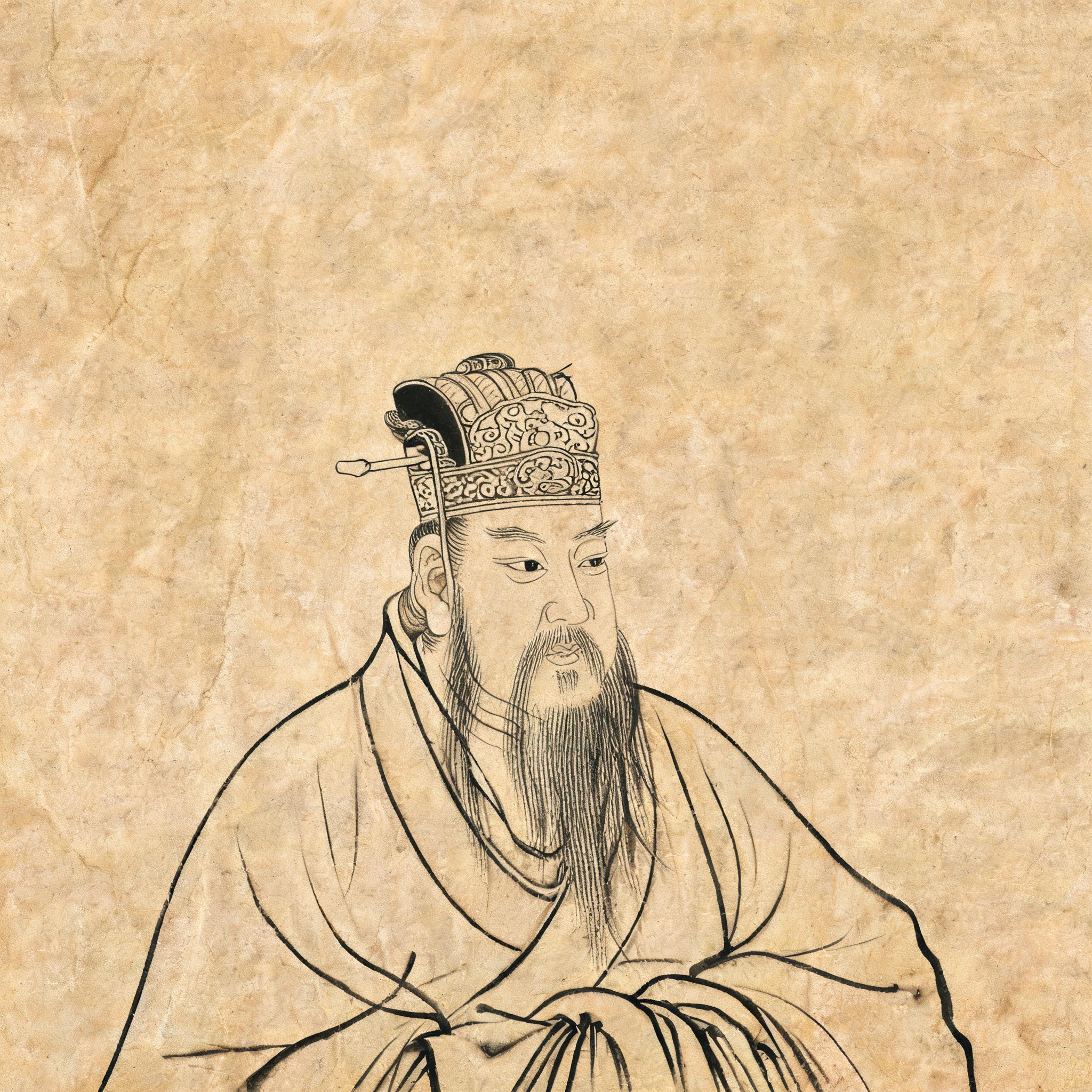 人物 · AI还原