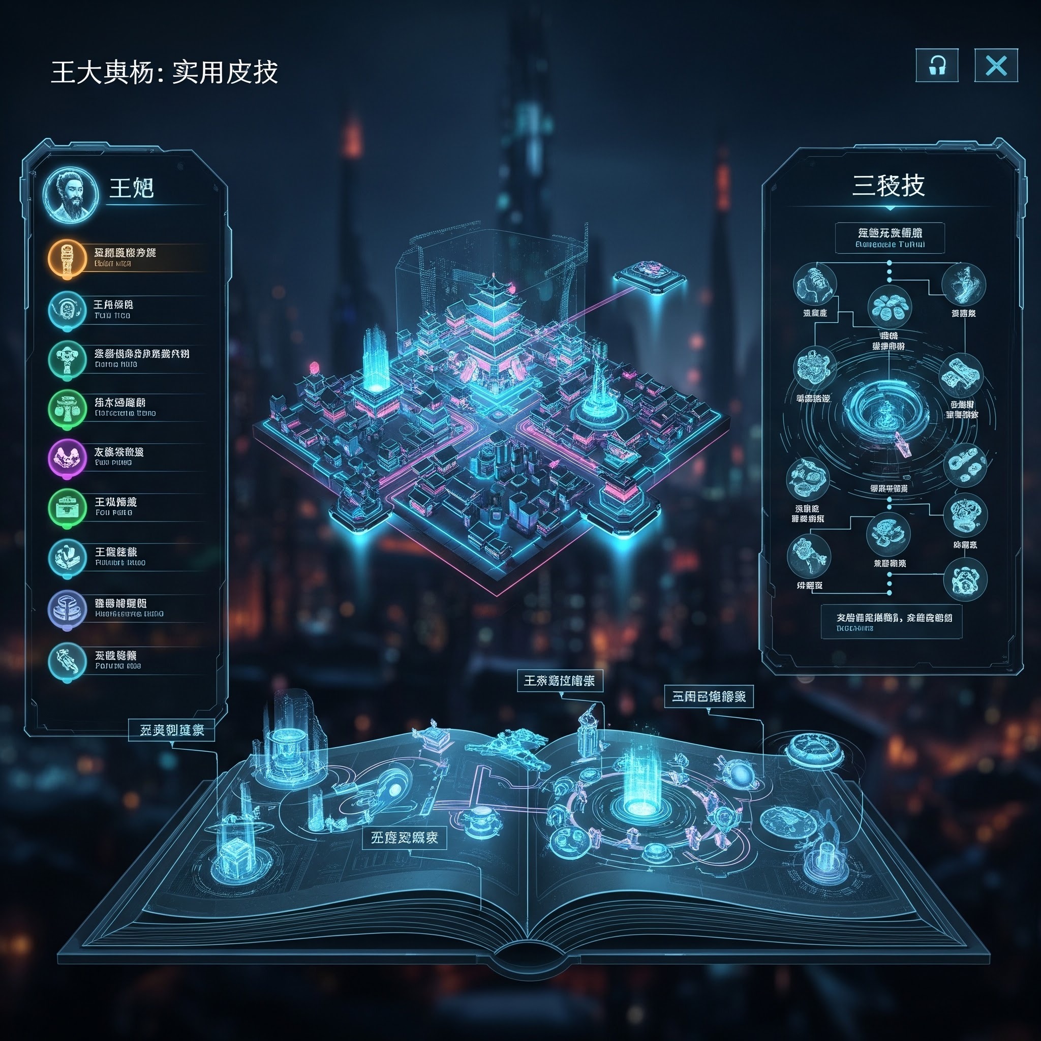 国风游戏——《大明百科:经世致用》